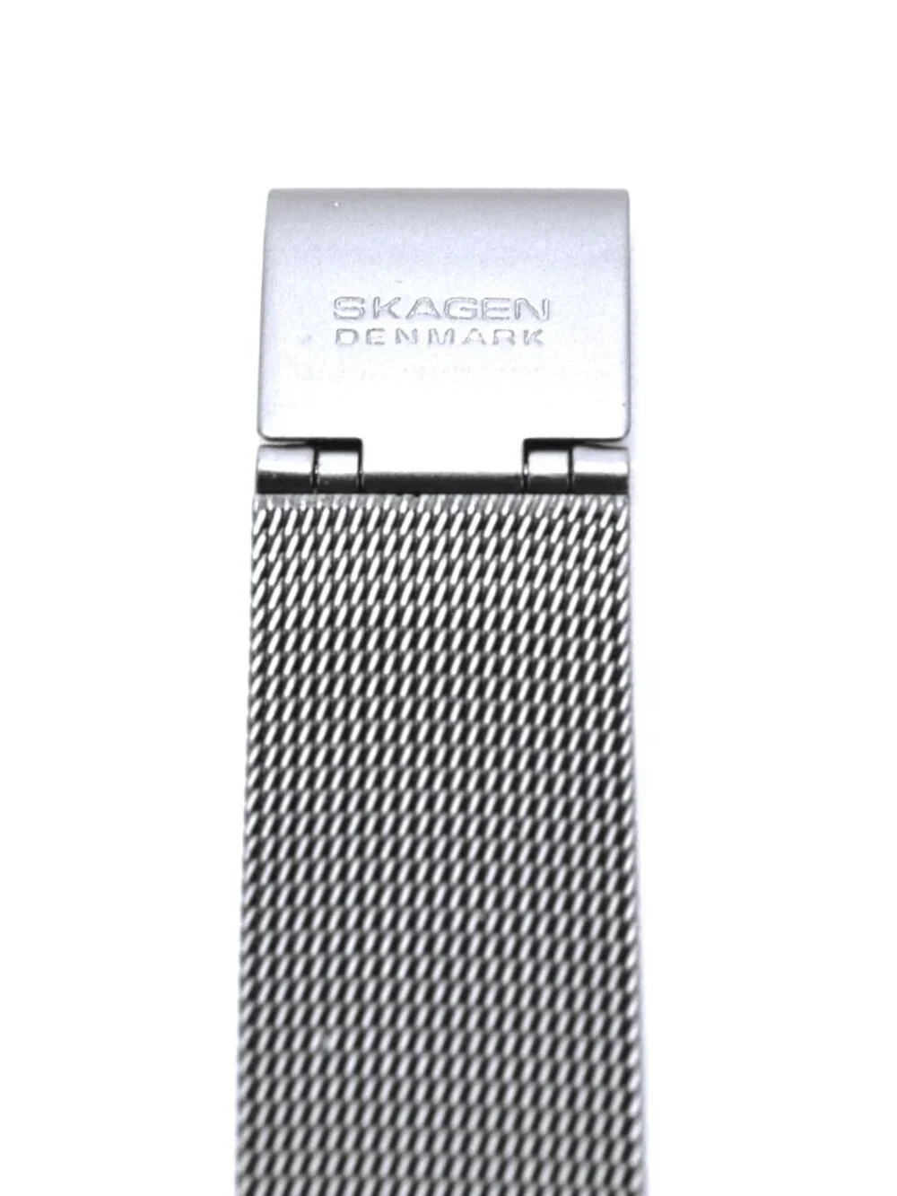 Skagen Titanium Mens Watch 170LTTM Stainless Steel Quartz
